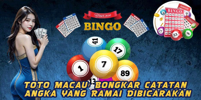 Toto Macau: Bongkar Catatan Angka yang Ramai Dibicarakan